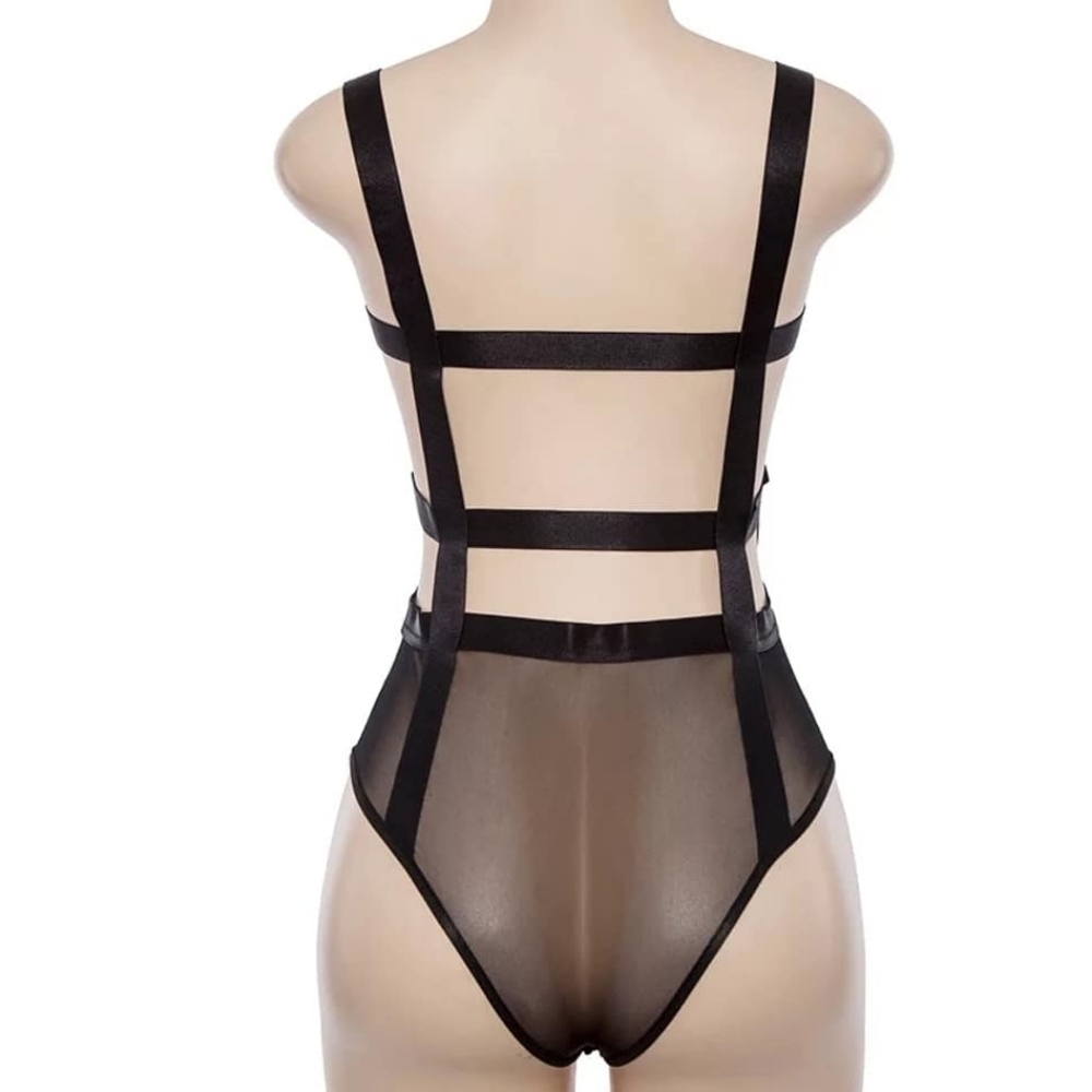 Bandage bodysuit - Picture 3 of 4
